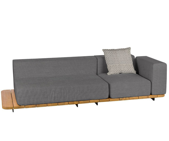 Pal Base + Double Seat and Back + Sigle Seat and Back + Arm Sofa I Point 1920 