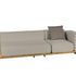 Pal Base + Double Seat and Back + Sigle Seat and Back + Arm Sofa I Point 1920 