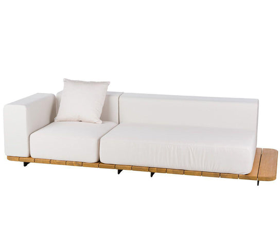 Pal Base + Double Seat and Back + Sigle Seat and Back + Arm Sofa I Point 1920 