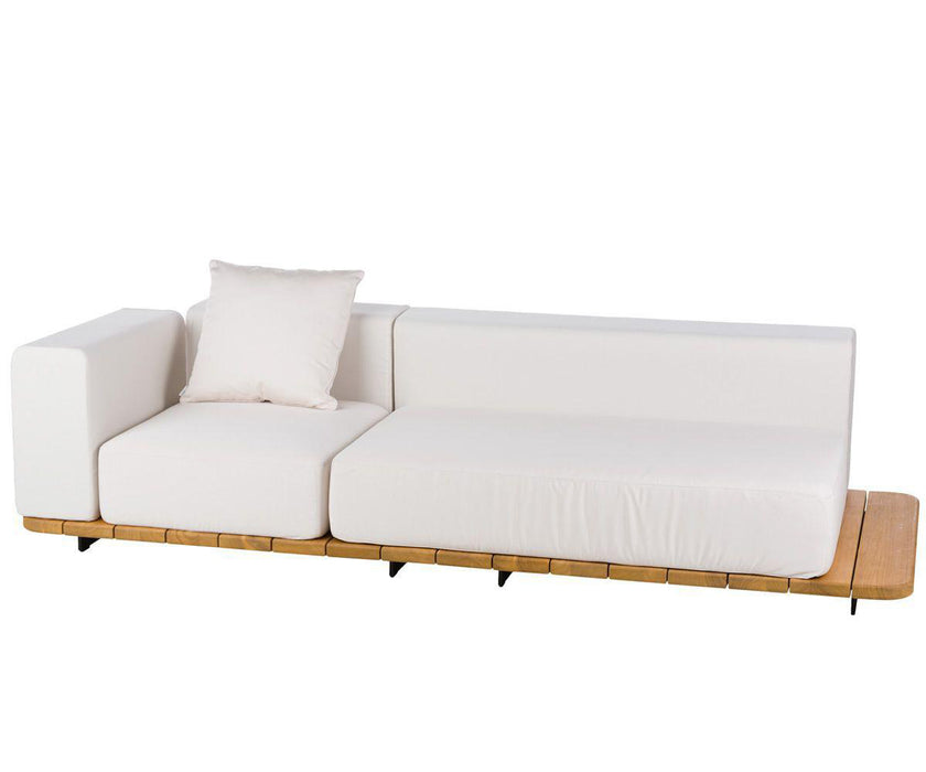 Pal Base + Double Seat and Back + Sigle Seat and Back + Arm Sofa I Point 1920 