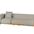 Pal Base + Double Seat and Back + Sigle Seat and Back + Arm Sofa I Point 1920 