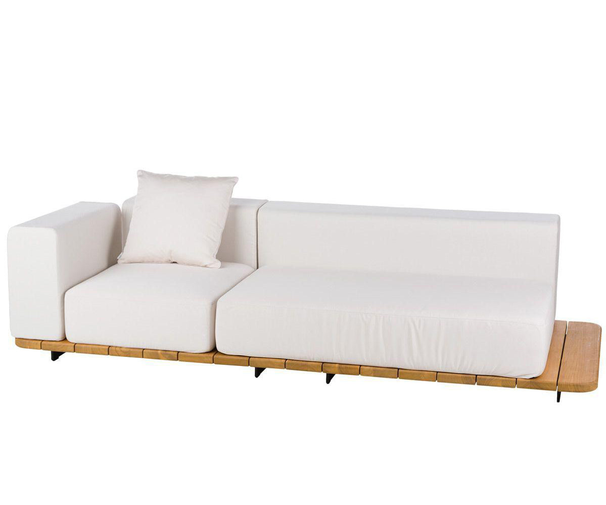 Pal Base + Double Seat and Back + Sigle Seat and Back + Arm Sofa I Point 1920 