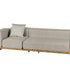 Pal Base + Double Seat and Back + Sigle Seat and Back + Arm Sofa I Point 1920 