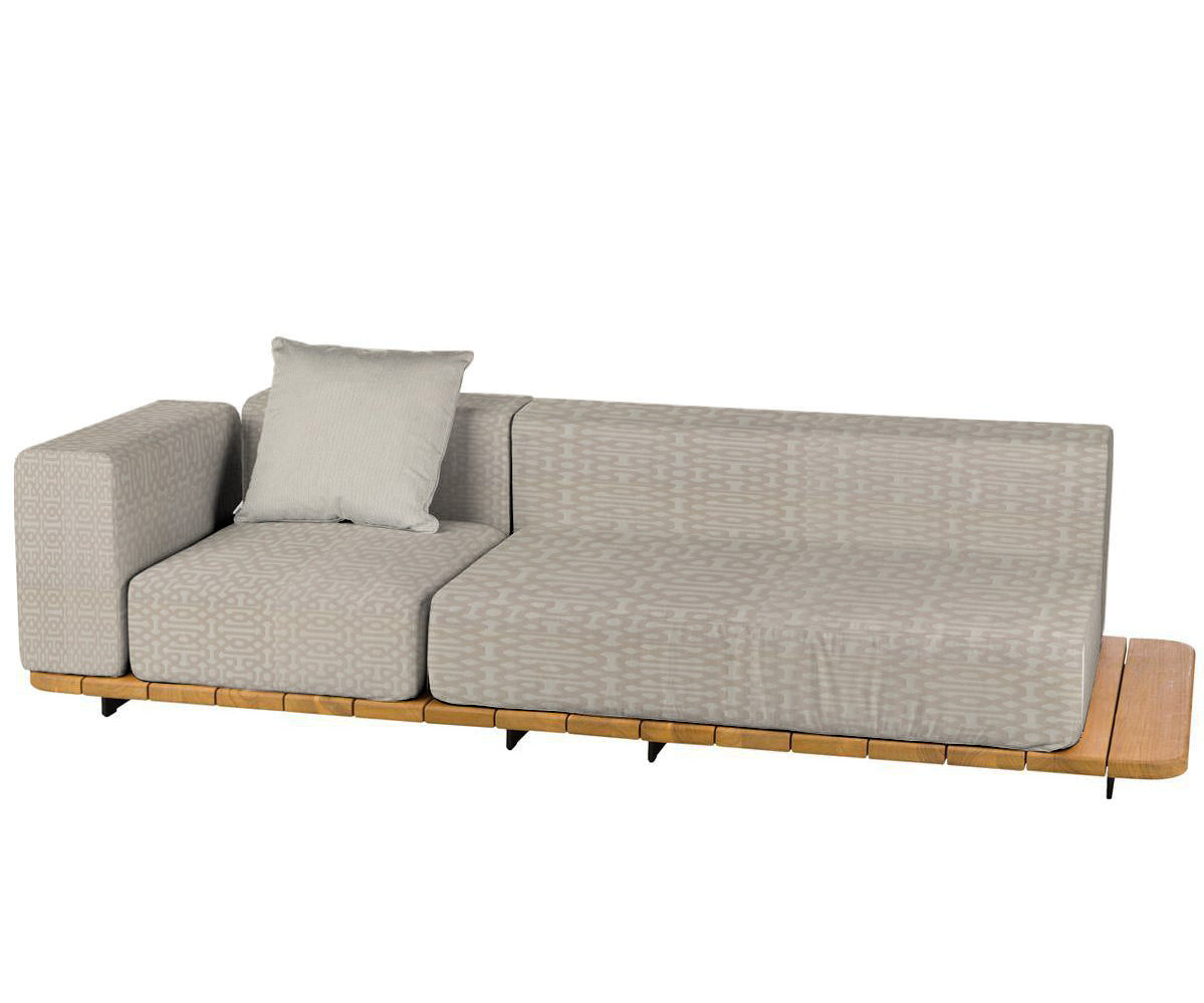 Pal Base + Double Seat and Back + Sigle Seat and Back + Arm Sofa I Point 1920 