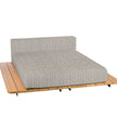Pal Base + Double Seat and Back Sunbad I Point 1920