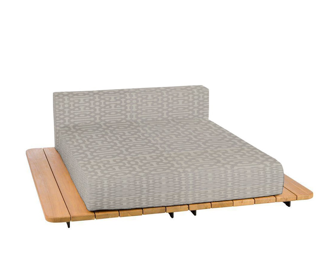 Pal Base + Double Seat and Back Sunbad I Point 1920