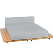 Pal Base + Double Seat and Back Sunbad I Point 1920