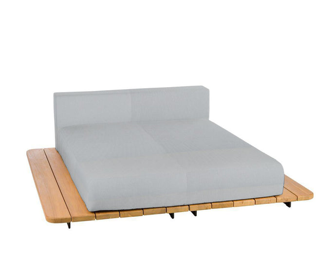 Pal Base + Double Seat and Back Sunbad I Point 1920