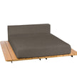 Pal Base + Double Seat and Back Sunbad I Point 1920