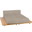 Pal Base + Double Seat and Back Sunbad I Point 1920