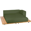 Pal Base + Double Seat and Back + Arm Sunbad I Point 1920 