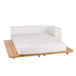 Pal Base + Double Seat and Back + Arm Sunbad I Point 1920 