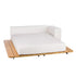 Pal Base + Double Seat and Back + Arm Sunbad I Point 1920 
