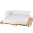 Pal Base + Double Seat and Back + Arm Sunbad I Point 1920 
