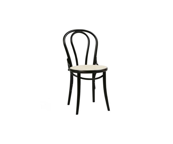 High end No. 18 Cane Dining Chair by Ton Casa Design