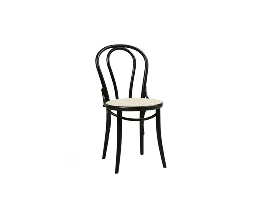 High end No. 18 Cane Dining Chair by Ton Casa Design