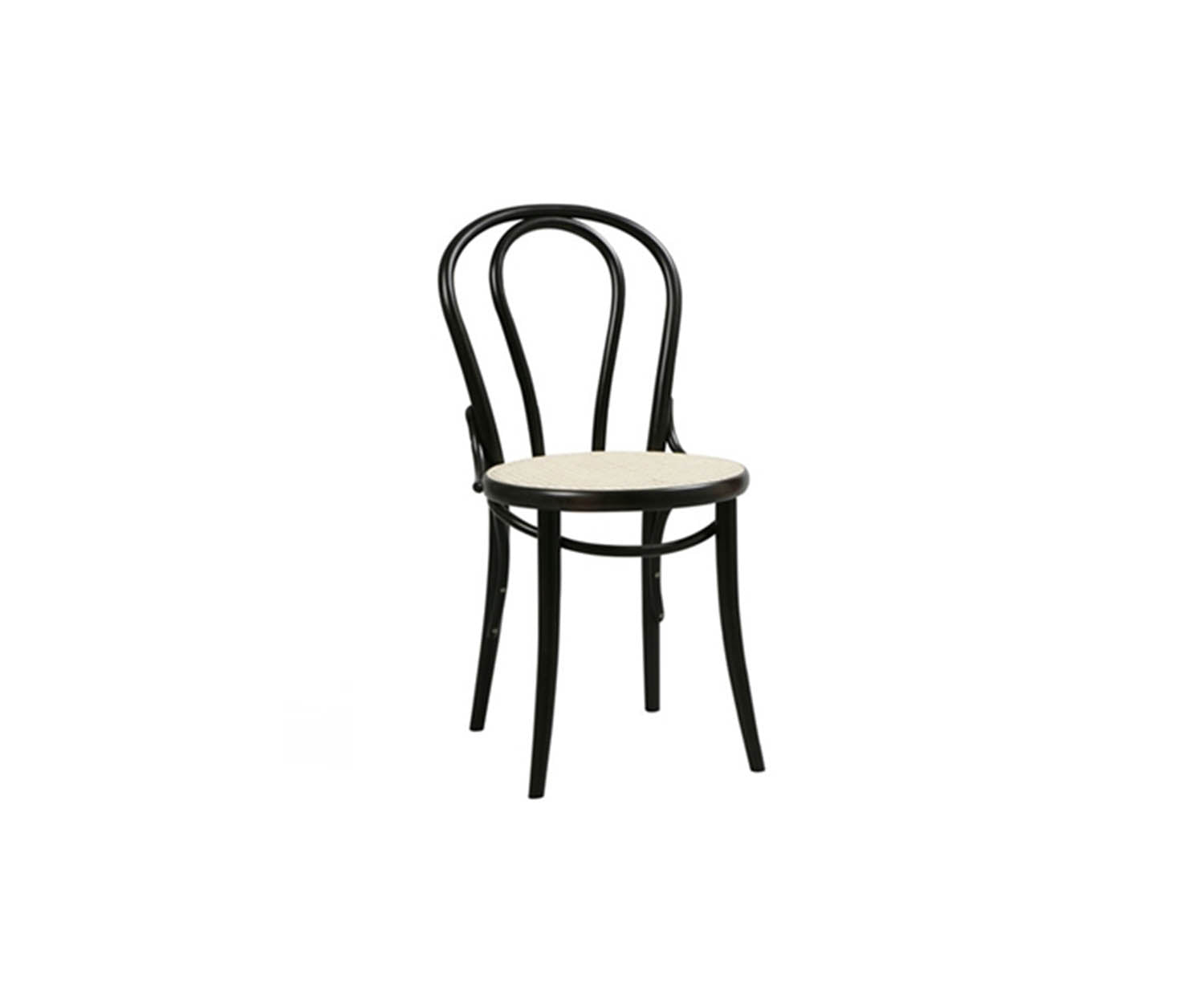 High end No. 18 Cane Dining Chair by Ton Casa Design