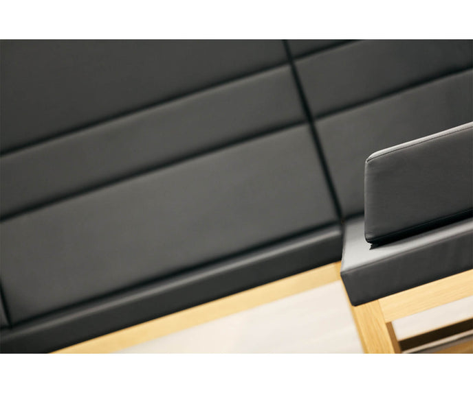 High end Diner Bench by Ton Casa Design