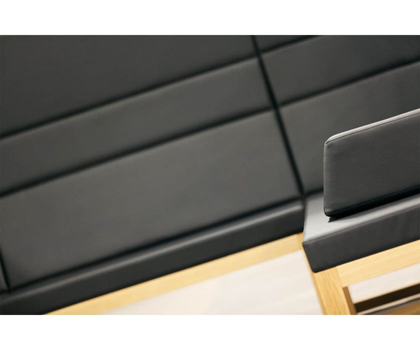 High end Diner Bench by Ton Casa Design