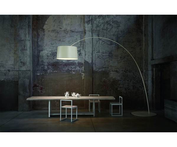 High end Twice as Twiggy Floor Lamp by Foscarini Casa Design