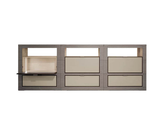 Oli 2016 Modular System Giorgetti