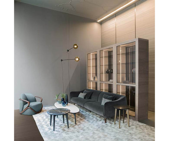 Oli 2016 Modular System Giorgetti