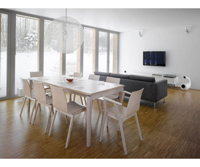 High end Stockholm Dining Chair by Ton Casa Design