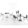 High end Dining Armchair Everyday by Triconfort Casa Design