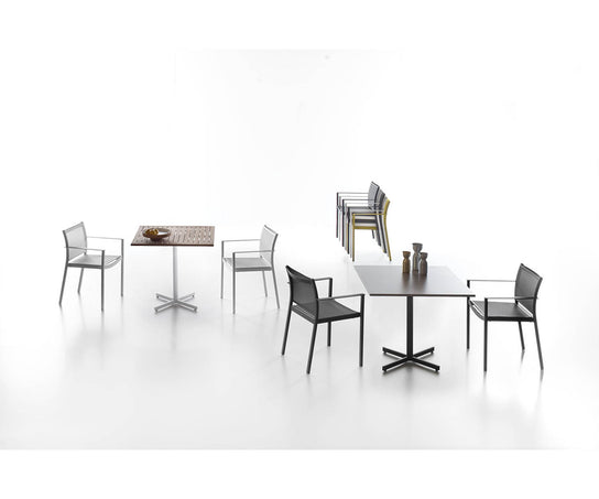 High end Dining Armchair Everyday by Triconfort Casa Design