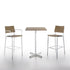 High end Riba 40320 Barstool by Triconfort Casa Design
