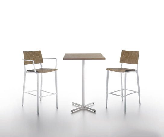 High end Riba 40320 Barstool by Triconfort Casa Design