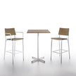 High end Riba 40330 Barstool by Triconfort Casa Design
