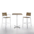 High end Riba 40330 Barstool by Triconfort Casa Design