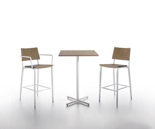 High end Riba 40330 Barstool by Triconfort Casa Design