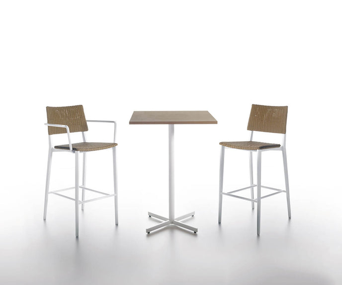 High end Riba 40330 Barstool by Triconfort Casa Design
