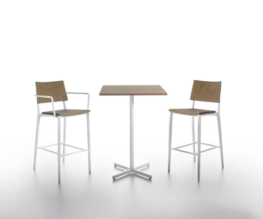 High end Riba 40330 Barstool by Triconfort Casa Design
