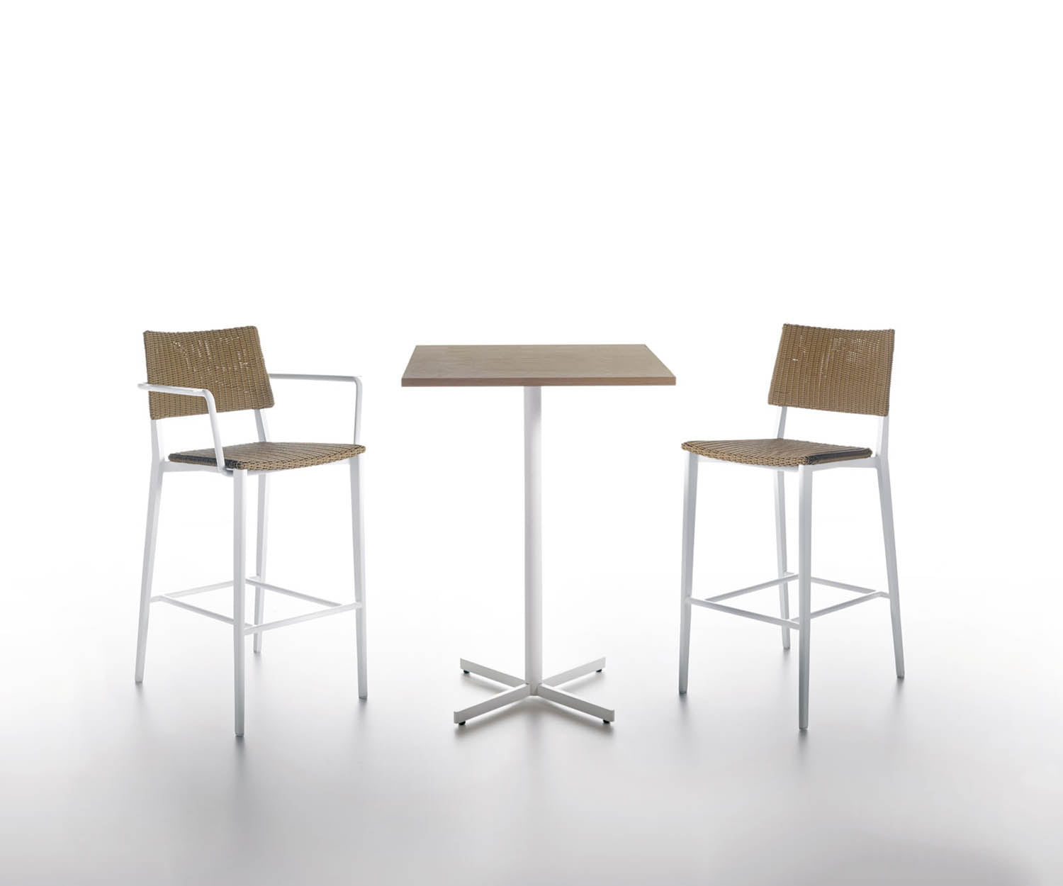 High end Riba 40330 Barstool by Triconfort Casa Design