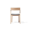 High end Merano Upholstered Dining Chair by Ton Casa Design