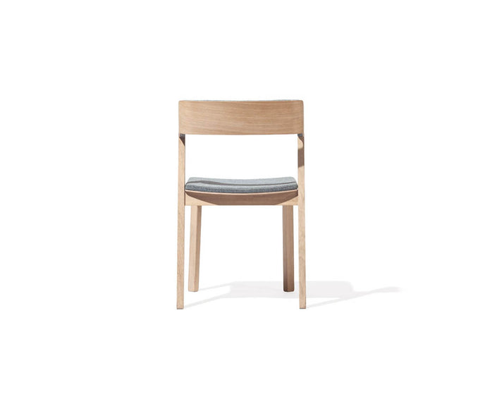 High end Merano Upholstered Dining Chair by Ton Casa Design