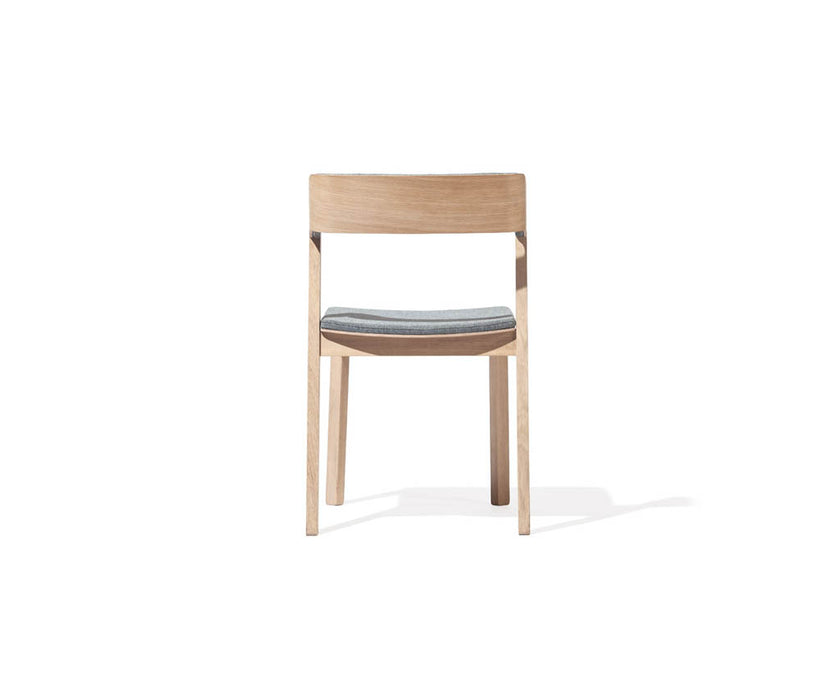 High end Merano Upholstered Dining Chair by Ton Casa Design