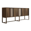 Origami Cabinet Giorgetti