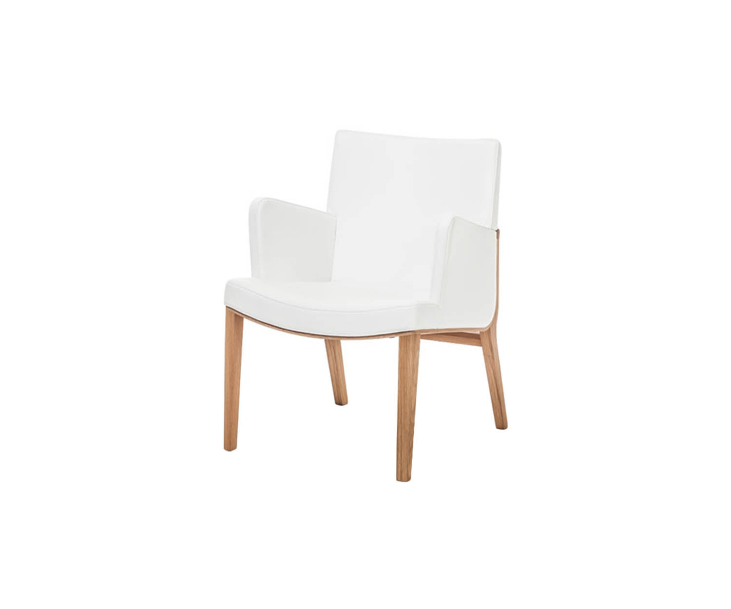 High end Moritz Lounge Armchair by Ton Casa Design