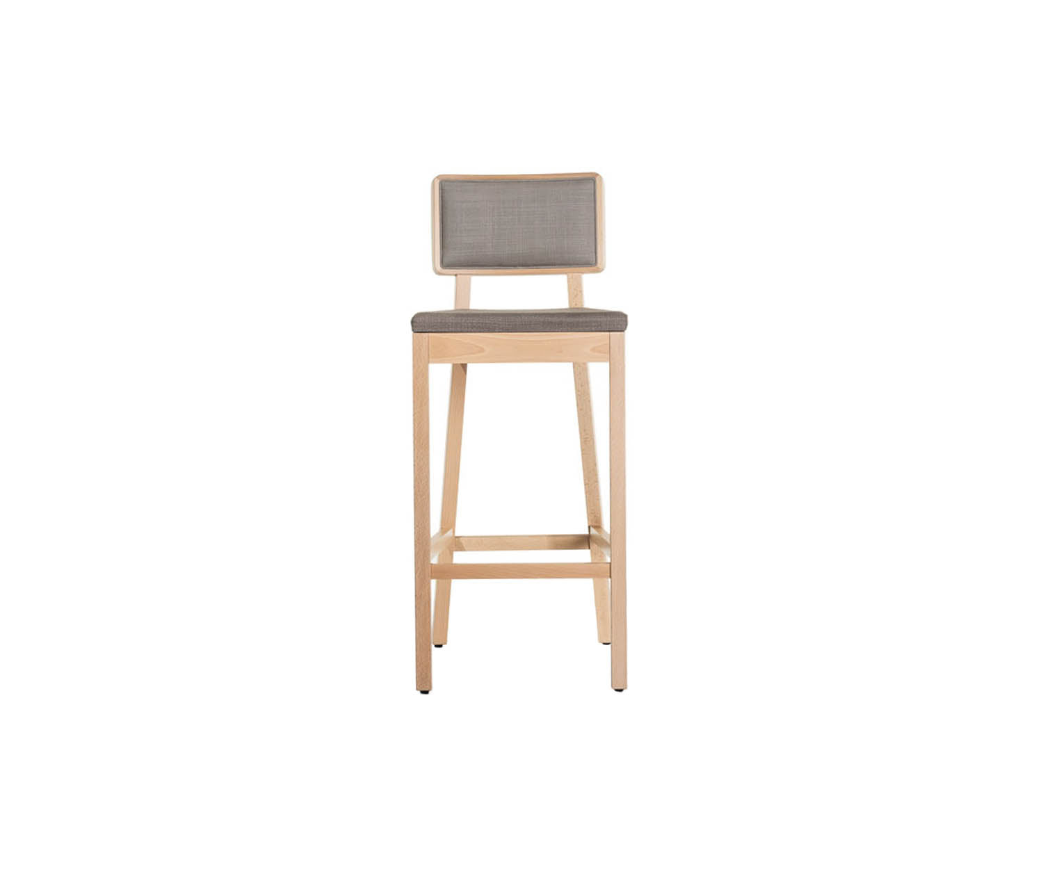 High end Cordoba 613 Upholstered Barstool by Ton Casa Design