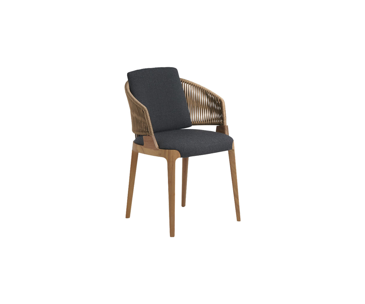 Velis Hand Weaved Outdoor Chair Potocco