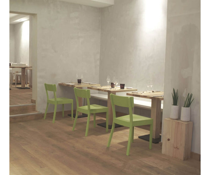 High end Bergamo Dining Chair by Ton Casa Design