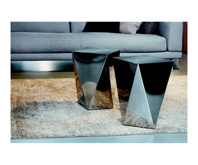 Vibieffe 9500 Side Table Metal Painting
