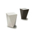 Vibieffe 9500 Side Table Black and White