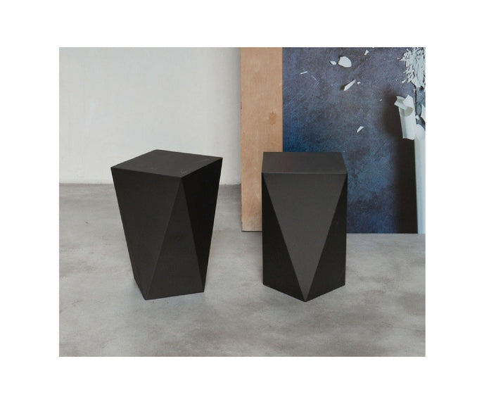 Vibieffe 9500 Side Table Black Matte
