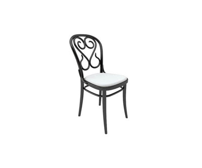 No. 04 Upholstered Dining Chair