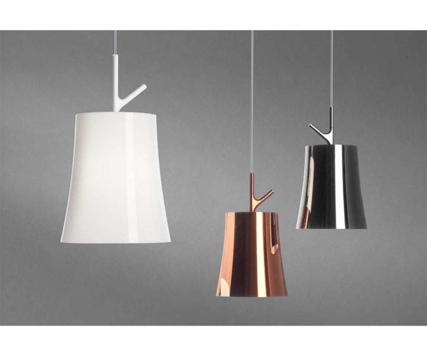 High end Birdie Suspension by Foscarini Casa Design